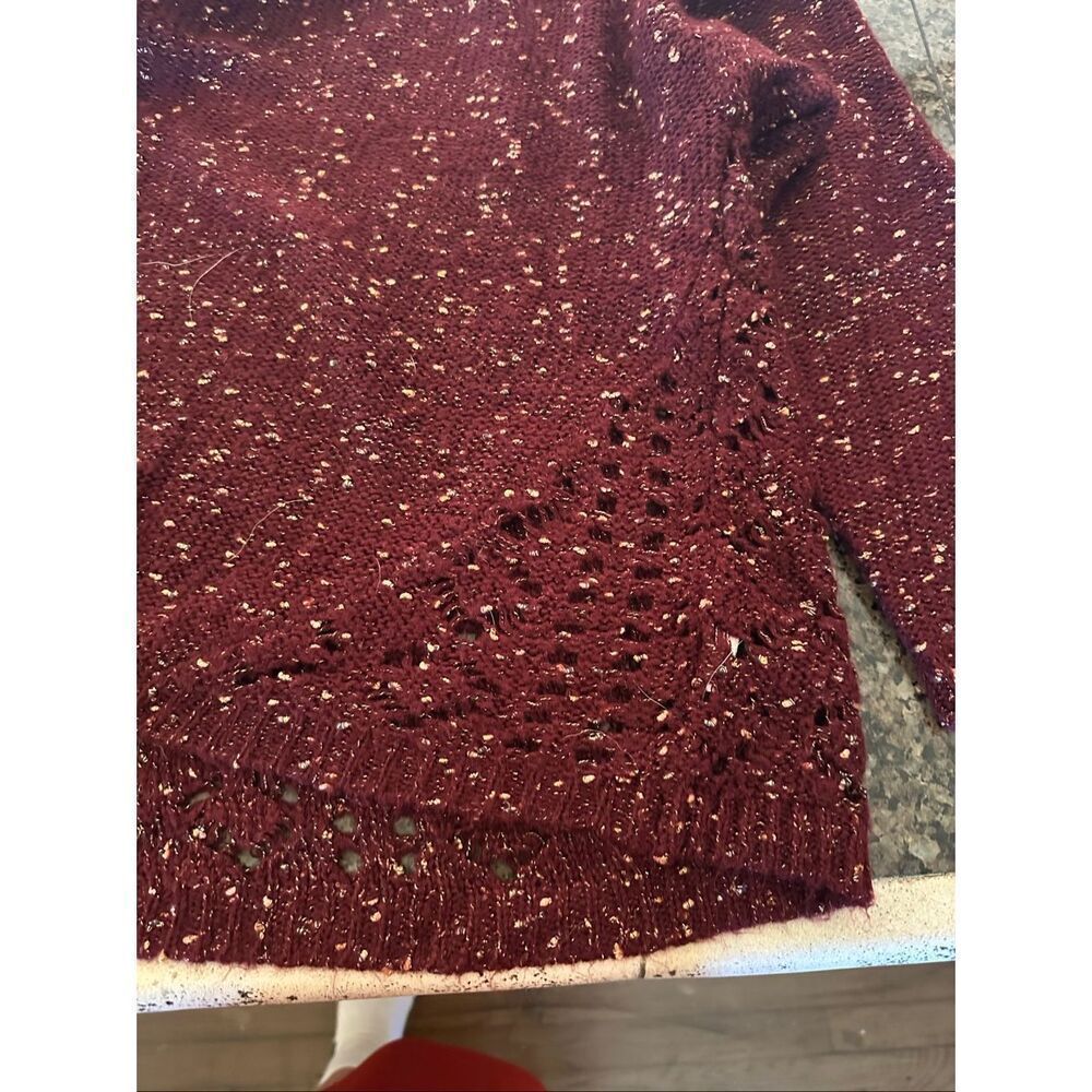 Eyeshadow sweater - Picture 8 of 9